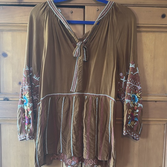 Bundle of 3 Johnny Was blouses. - Picture 7 of 8